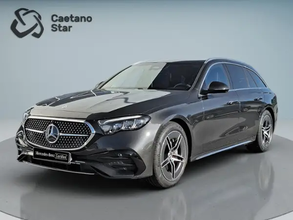 Mercedes-Benz Classe E